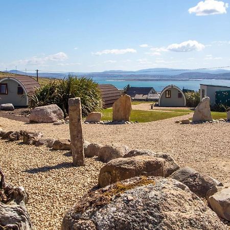 Arranmore Glamping Aphort Eksteriør bilde