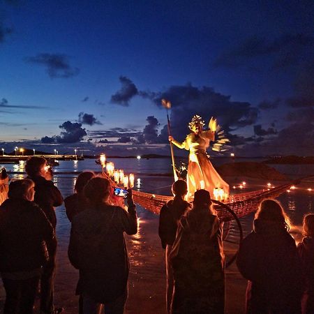 Arranmore Glamping Aphort Eksteriør bilde