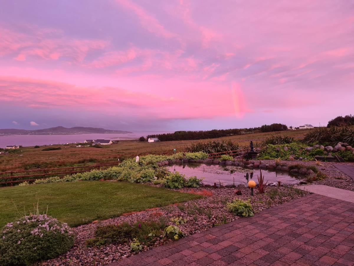 Arranmore Glamping Aphort Eksteriør bilde