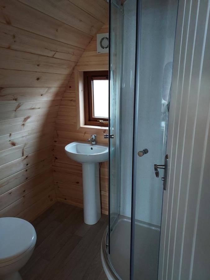 Arranmore Glamping Aphort Rom bilde