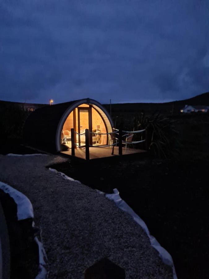 Arranmore Glamping Aphort Eksteriør bilde