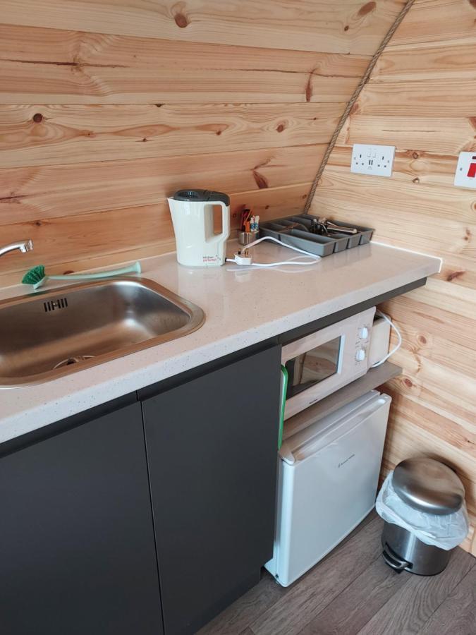 Arranmore Glamping Aphort Eksteriør bilde