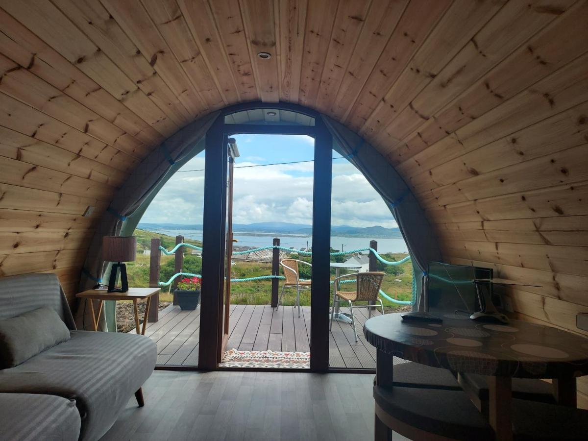 Arranmore Glamping Aphort Eksteriør bilde
