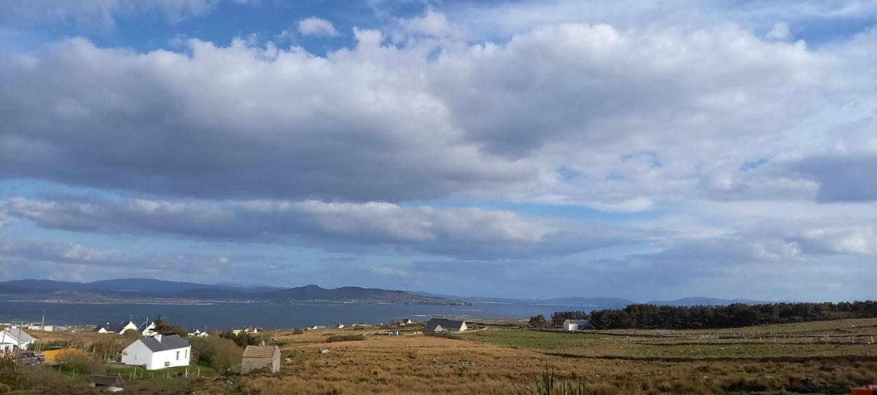 Arranmore Glamping Aphort Eksteriør bilde