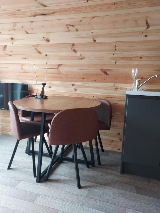 Arranmore Glamping Aphort Eksteriør bilde