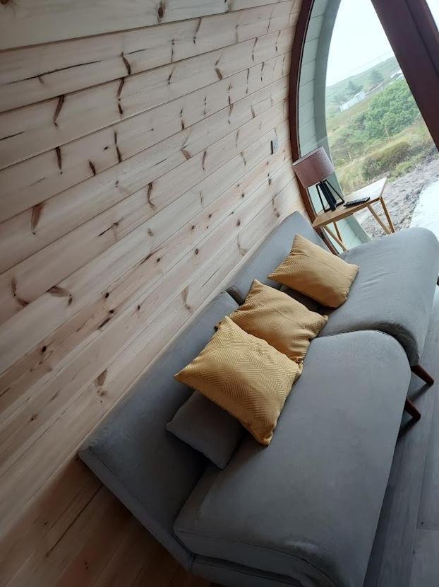 Arranmore Glamping Aphort Eksteriør bilde