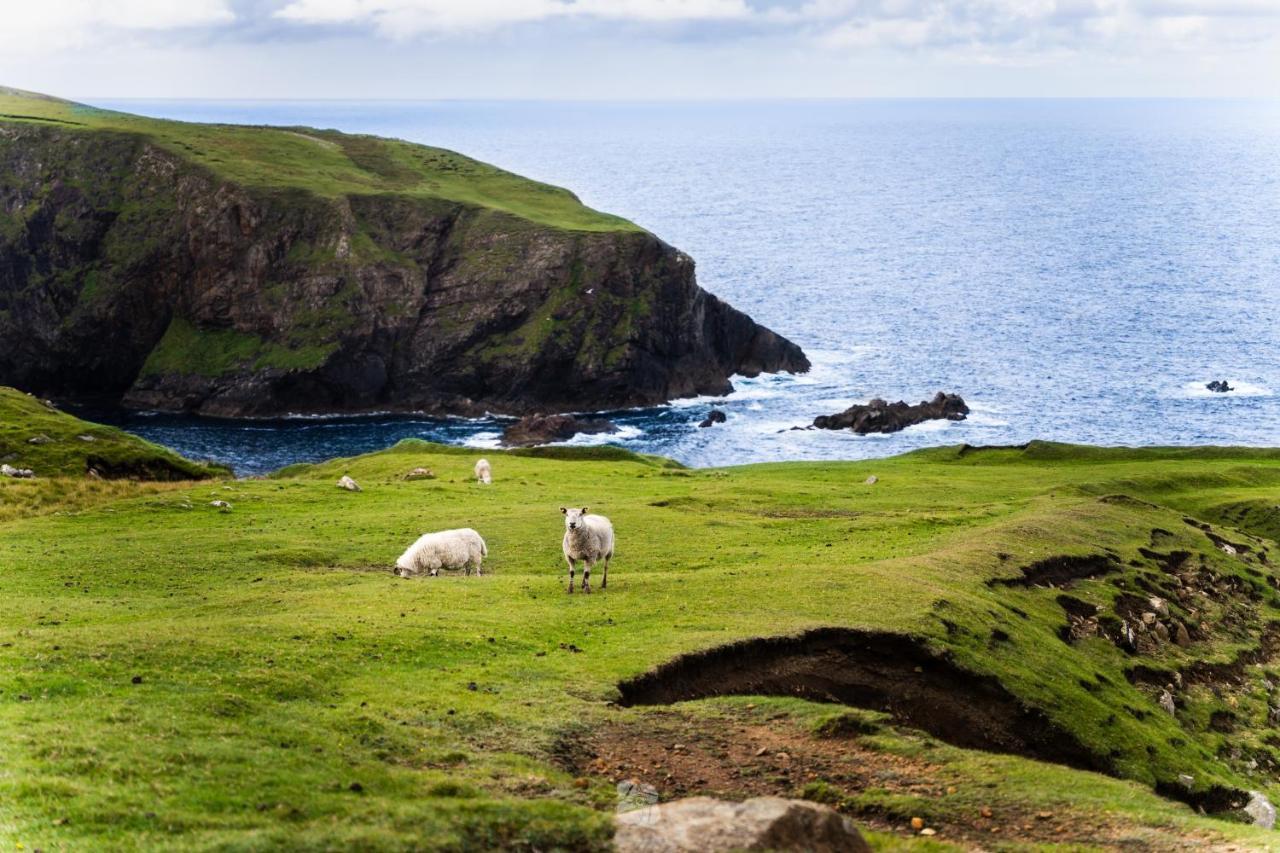 Arranmore Glamping Aphort Eksteriør bilde