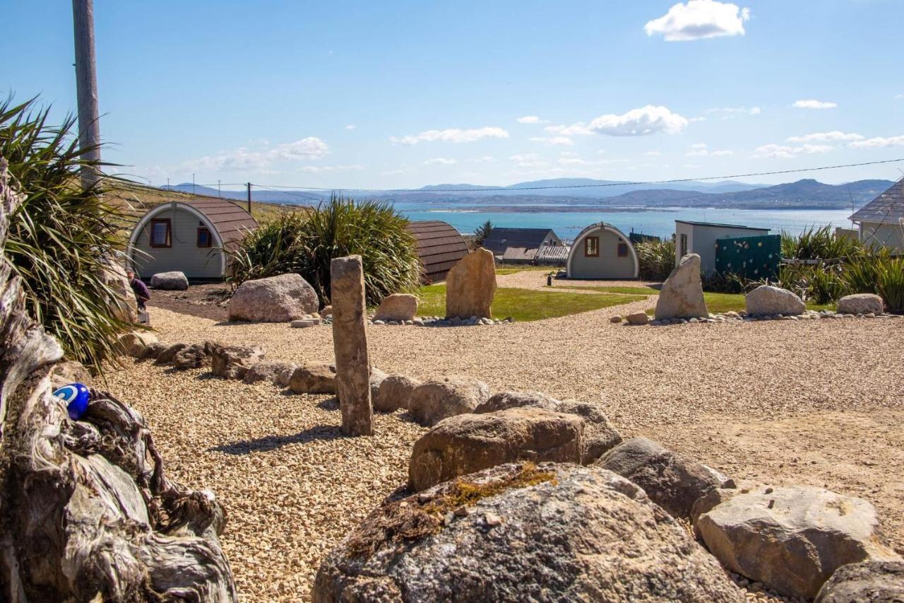 Arranmore Glamping Aphort Eksteriør bilde