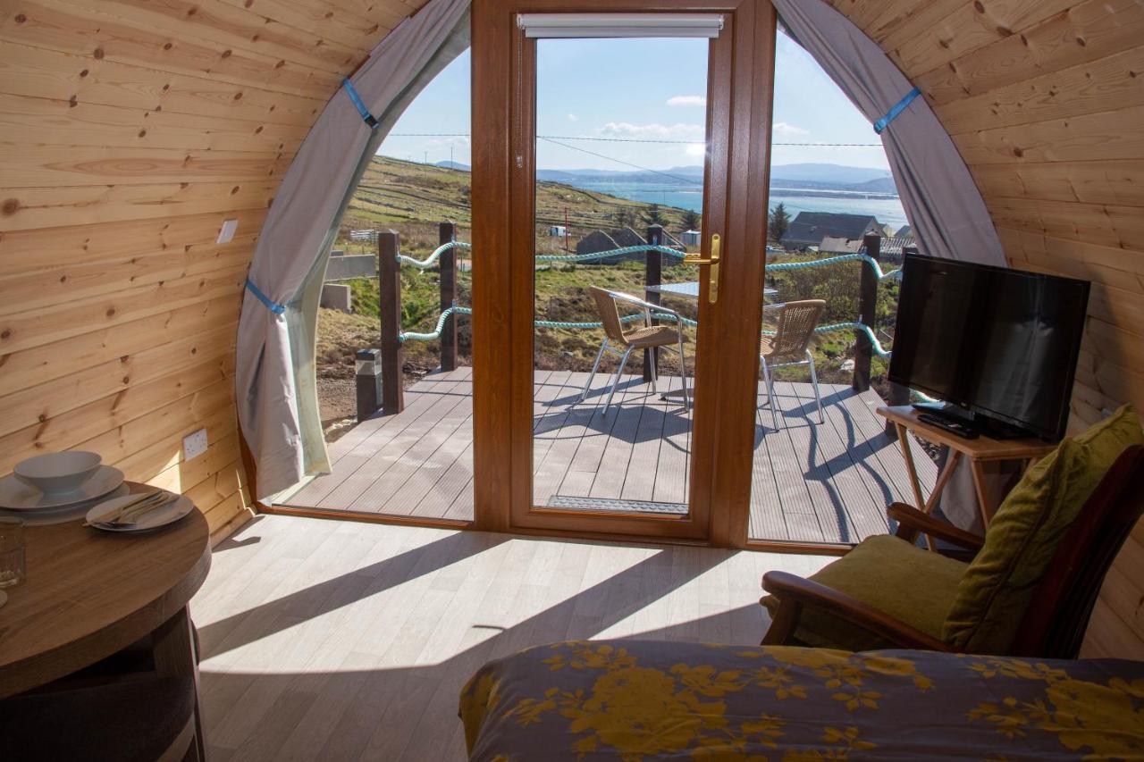 Arranmore Glamping Aphort Eksteriør bilde